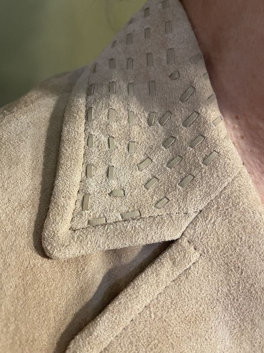 Страхотни класически костюми лукс от етествен велур Betty Barclay XS