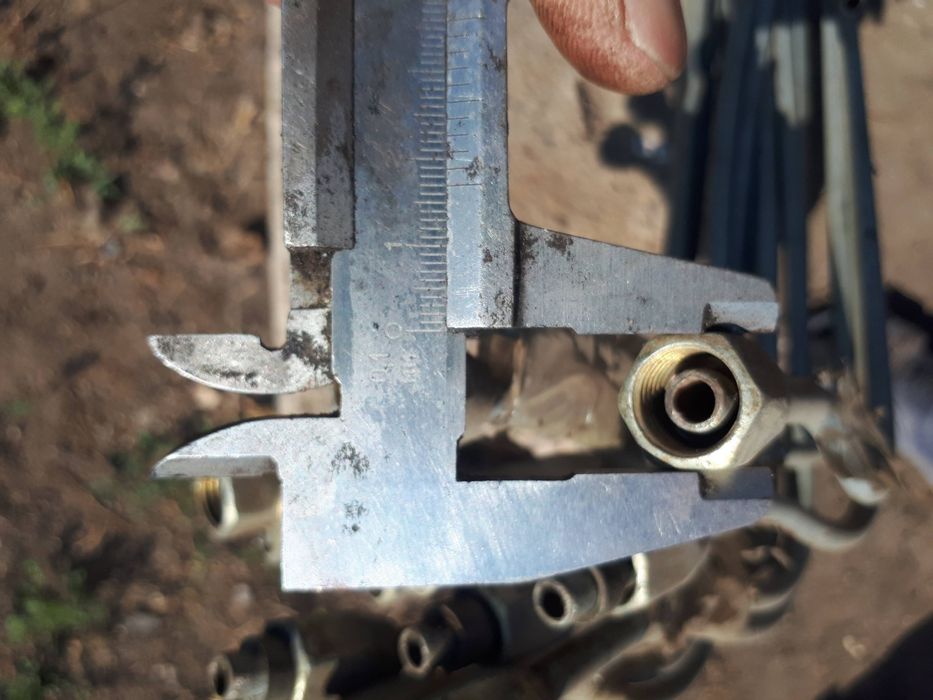 Гидро цилиндры на спец технику