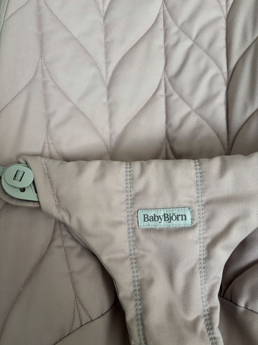 Бебешки шезлонг BabyBjorn Bouncer