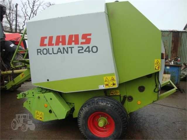 Presa Claas Rollant 44 Rollant 34 Rollant 46 Rotocut Welger RP 200 120