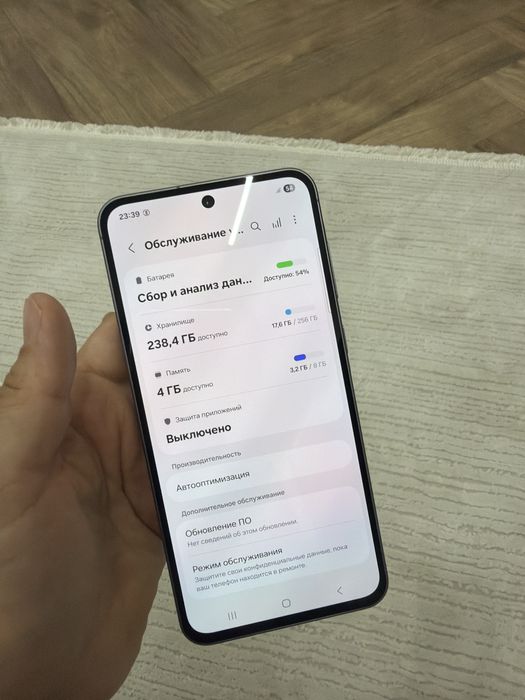 Самсунг Галакси А56