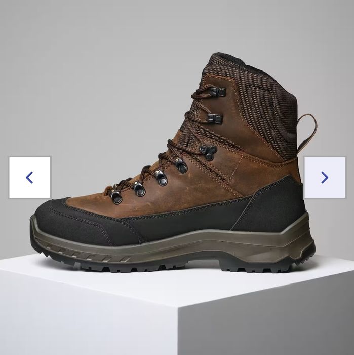 Bocanci vânătoare solognac Noi