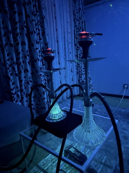 Închirieri Narghilele Premium Turnu Magurele  – Setup Complet & Livrare Rapidă