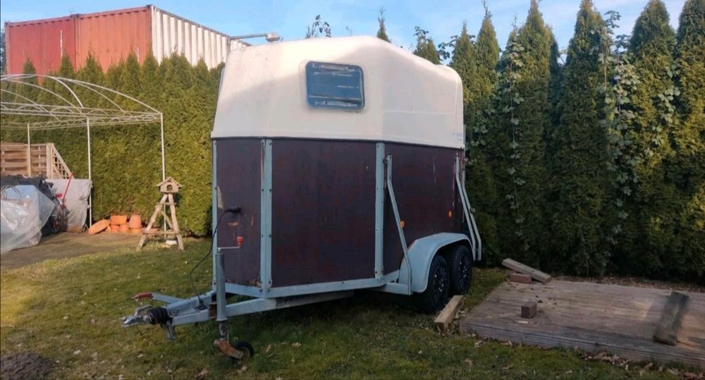 Коневозка продается