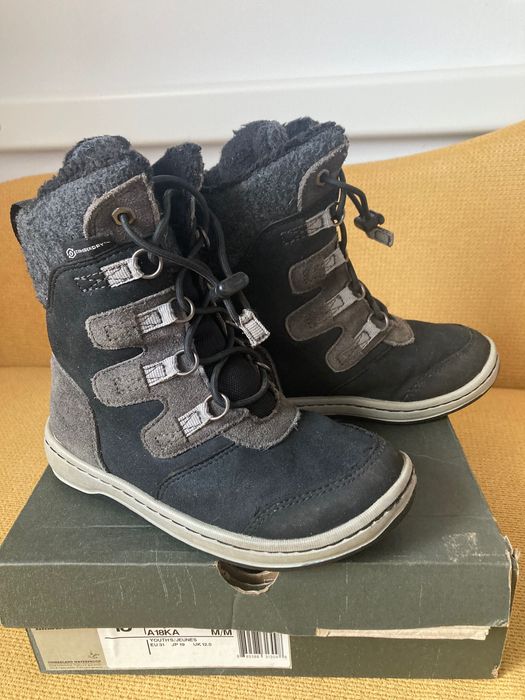 Детски ботуши Timberland