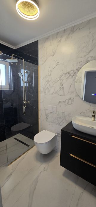 Vînd casă GATA DE MUTAT!!4 camere ,Sîntandrei înscrisă in CF.(Zona Rîturi)
