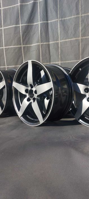 Джанти Kosei WK 139 330€ r16 5×100