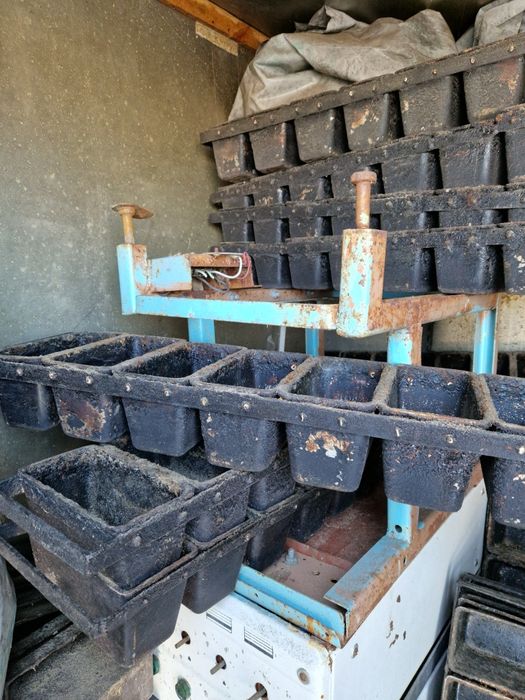 Формы для выпечки хлеба.