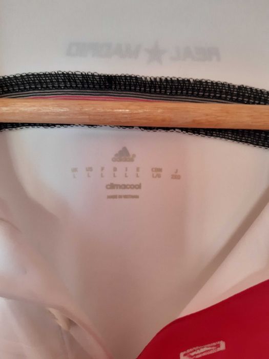 Фланелка на Реал Мадрид, ADIDAS