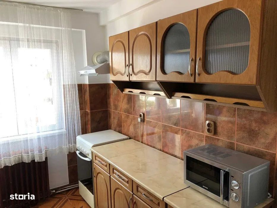3 camere decomandate, 62 mp, parcare + AC, Manastur