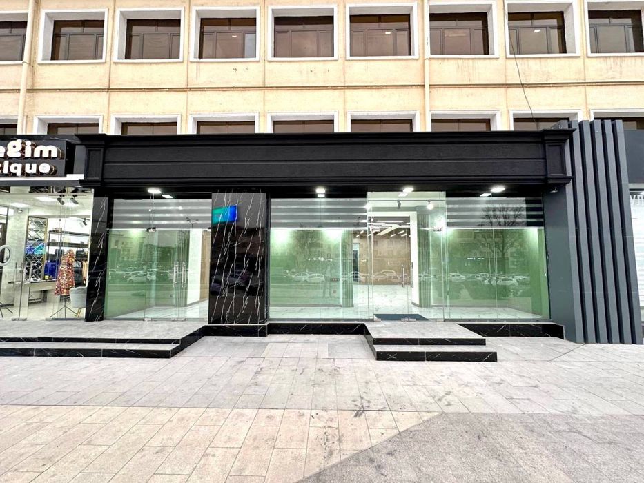 Продаётся нежилой помещение Ц.5 Минор метро 224.кв