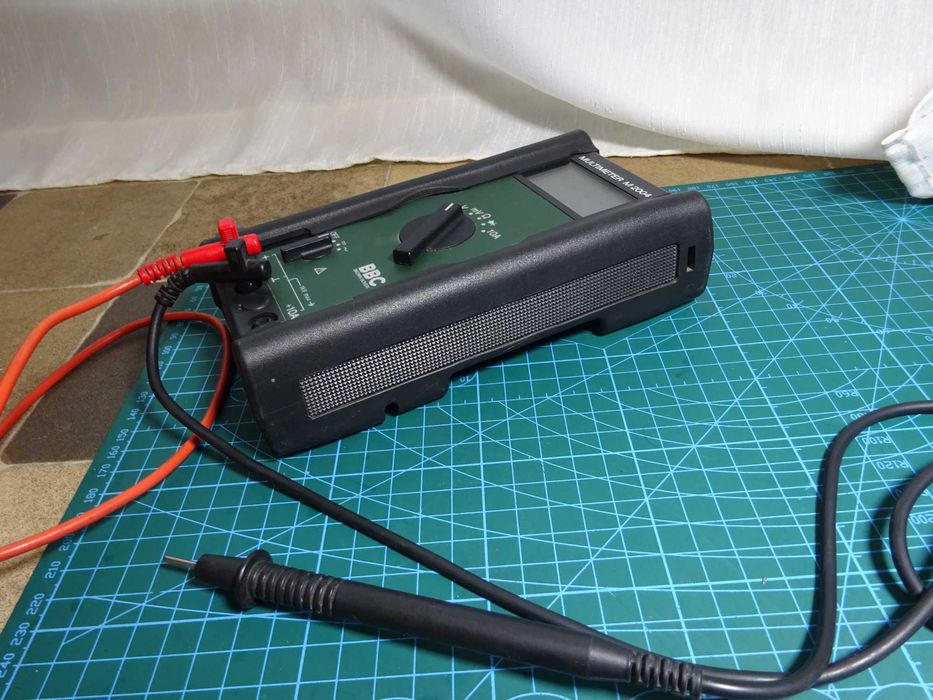 Aparat de masura BBC /ABB Multimeter M 2004
