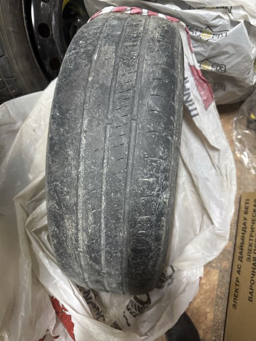 Продам резину лето  R 15