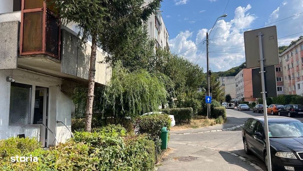 Vand spatiu comercial cu vad foarte bun in Sighisoara.