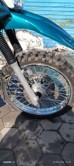 Мотоцикл Yaqi 250