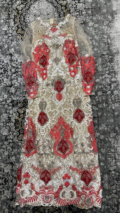 Национальное Платье