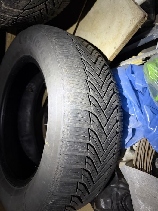 Cauciucuri  iarna  Michelin