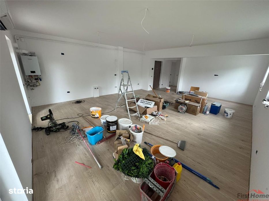 Sp comercial bloc nou, Expres Residence, 100 mp, 2 bai