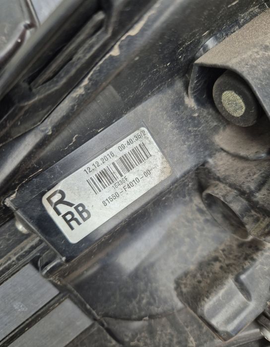 Stopuri/Triple Originale Toyota CH-R 2016-2019. Volan stinga. Preț buc