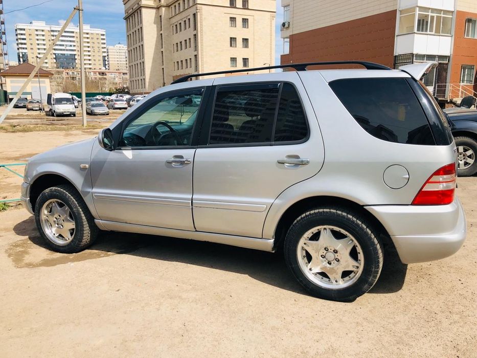 Продам авто МЛ-320 163 күз,