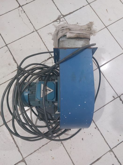 Матор для вытяжки