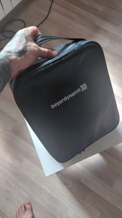 Мониторные наушники Beyerdynamic DT 880