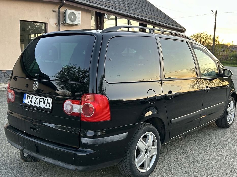 Vand Wolswaghen Sharan an 2004 1.9 tdi