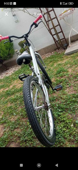 Vând bicicleta copii 10 ani
