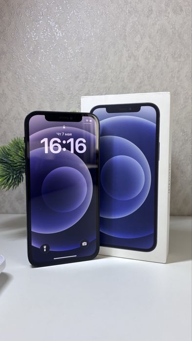 Айфон 12 128GB AKB 100%