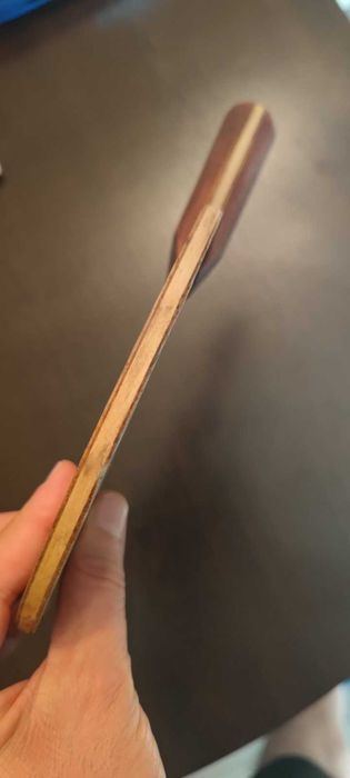 Колекционерско дърво за тенис на маса Stiga Kjell Johansson