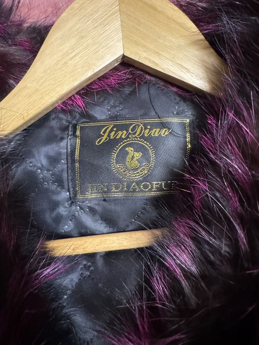 Красив и елегантен луксозен кожух от мисококачествени естествени кожи!