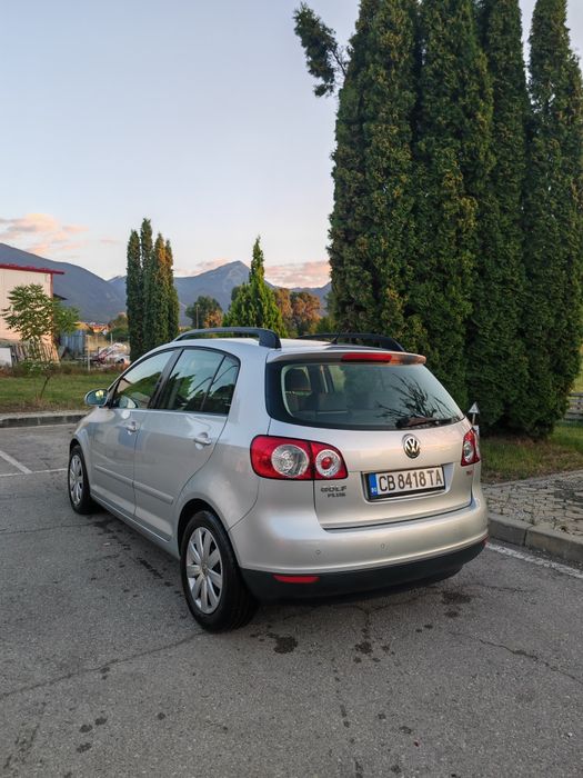 Golf Plus 2008 160коня 1.4 tsi
