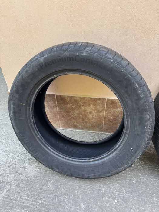 Anvelope de vara 235/55 R18 Continental DOT 2017