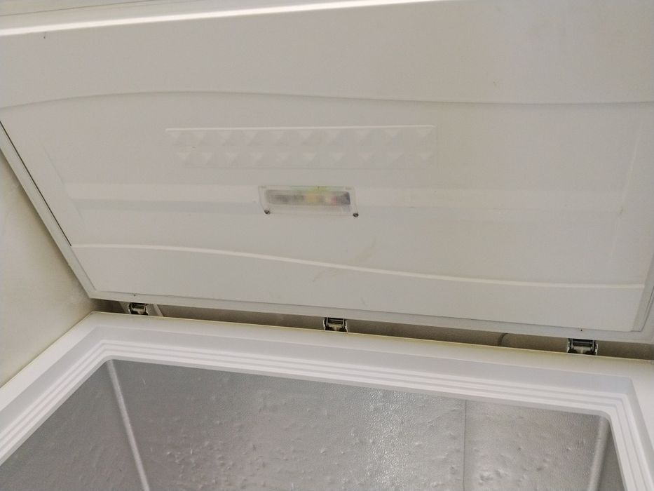 Морозильник ларь