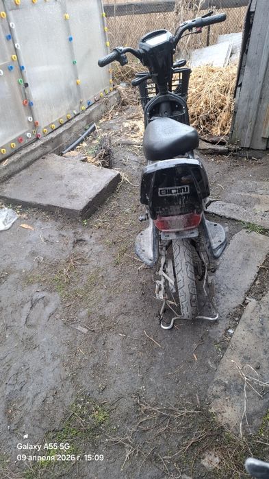 Продам электро велик