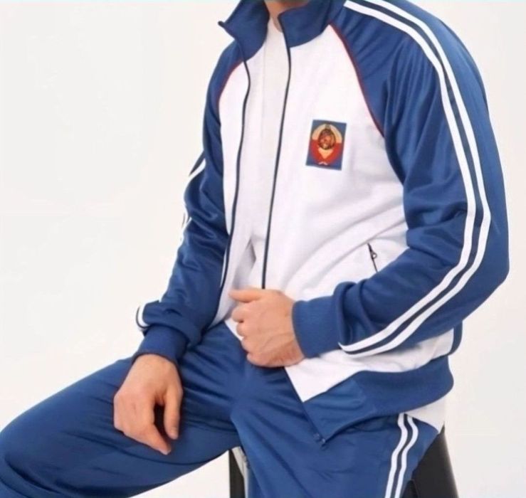 Спортивные костюмы СССР : РЕТРО СПОРТ 90 ых
