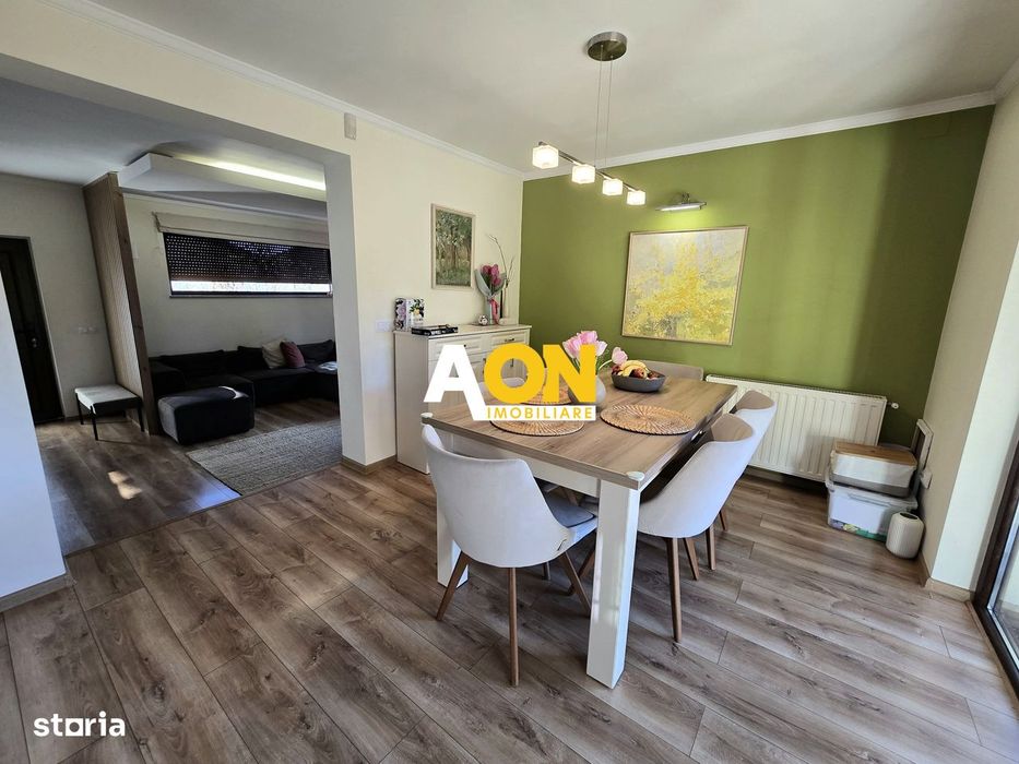 Casa Individuala 4 Camere, 2 Bai, 440mp Teren