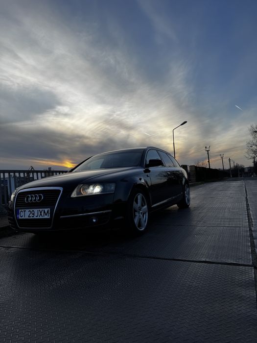 Vand audi a6  c6
