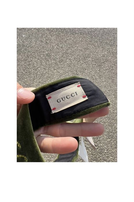 Лента за коса Gucci - оригинална