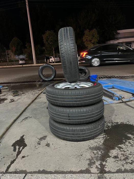 BU/U Spark saka 4pz diska 14R 4/100 Hankook 155/70R14