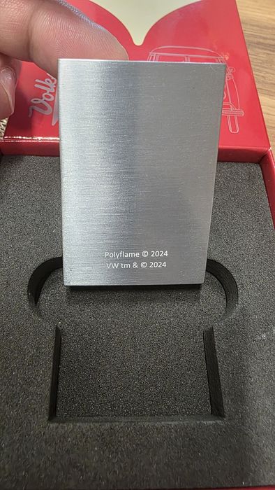 Зажигалка Volkswagen Champ