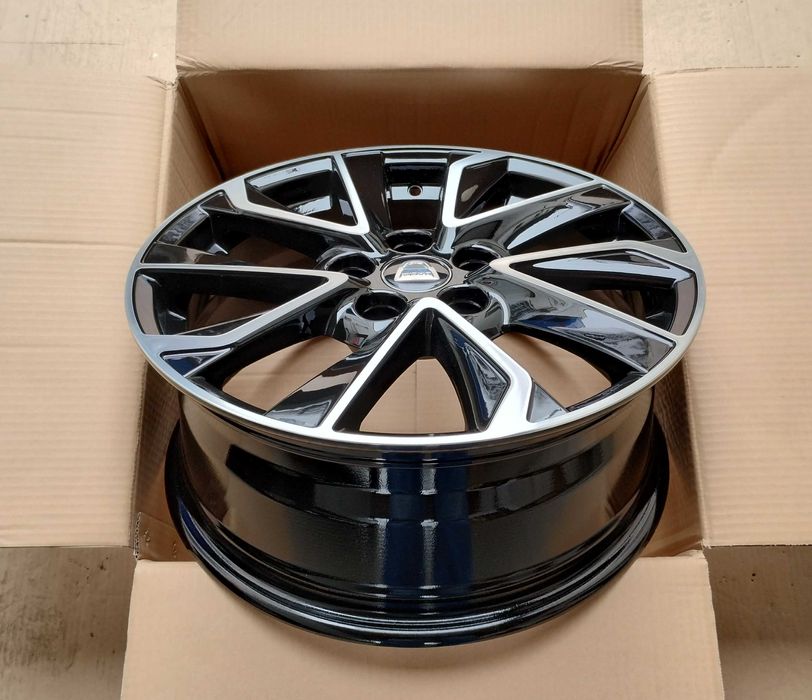 Jante 17 Dacia Duster Bigster  pe R 17 NOI !!!