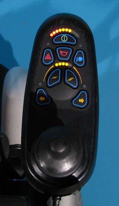 Carucior electric B+B Neo max. 200kg - 6 km/h