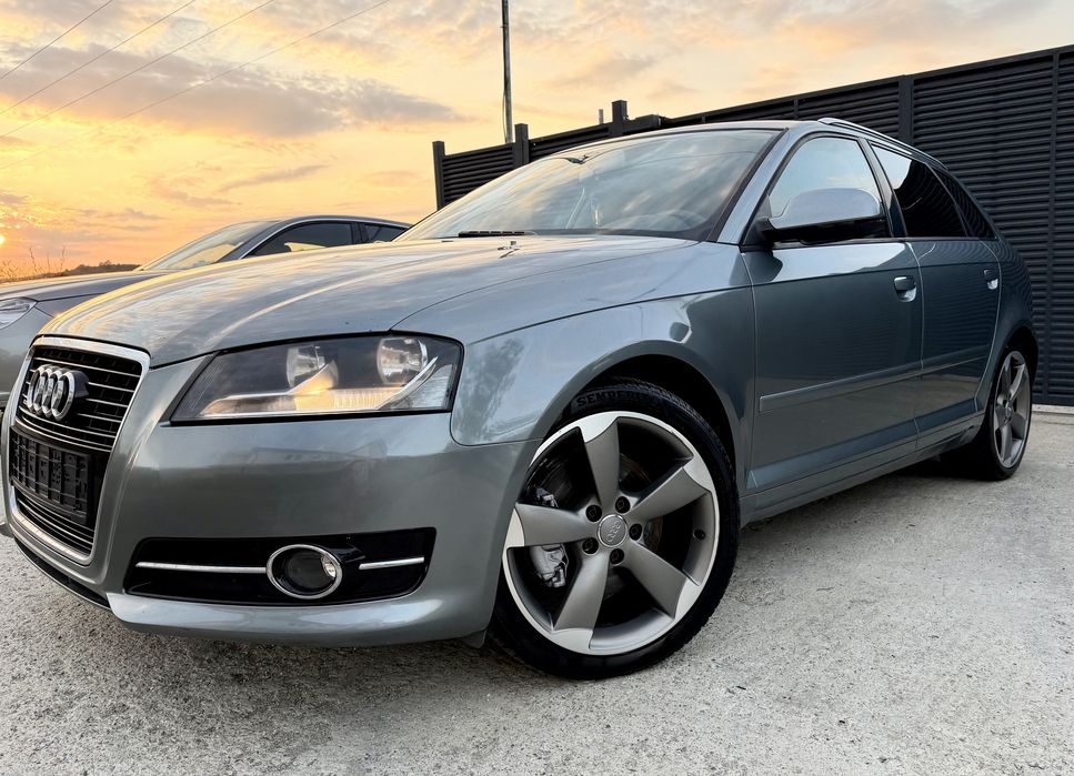 Audi A3 Quattro 2.0 euro 5