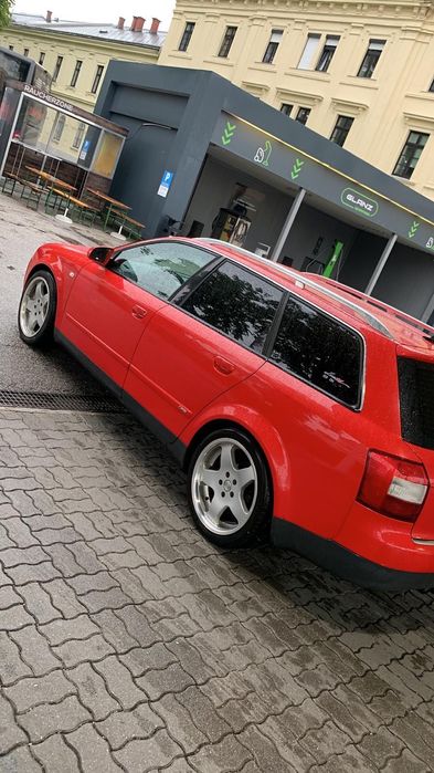 AUDI A4 2002 — imagine 8