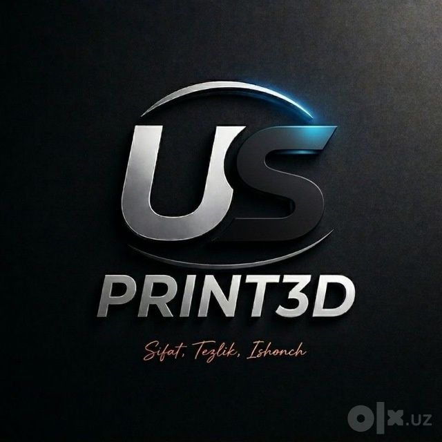 3d print plastikdab istalgan buyum