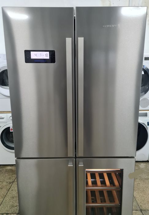 Frigider Side by Side