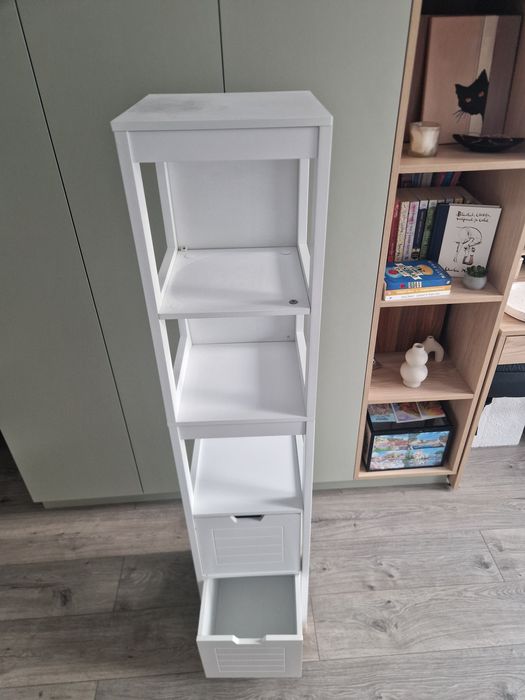 Mobilier baie îngust