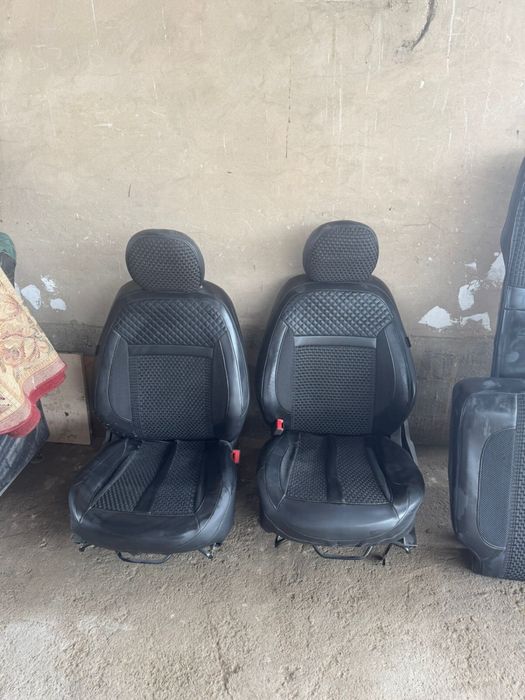 Сиденья cobalt (перед+зад)