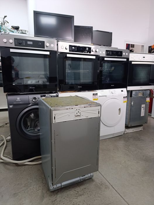 Съдомиялна Miele за пълно вграждане 45см